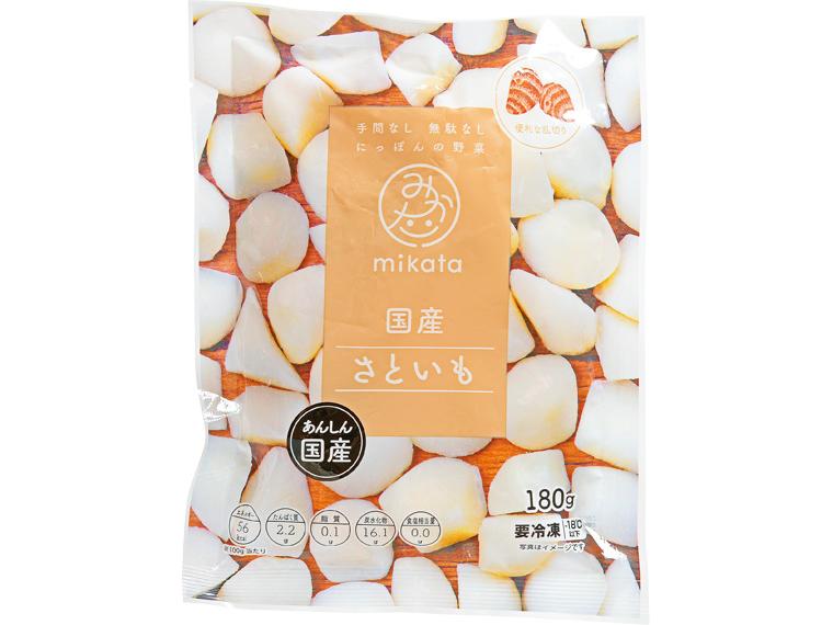 国産さといも 180g