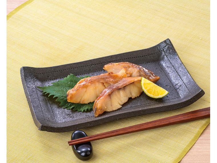 ひとくち赤魚の西京焼き（骨とり） 110g（7〜9切）