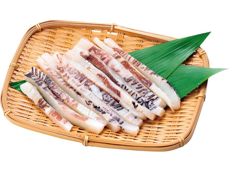 フライパンで焼くいか一夜干しカット 160g