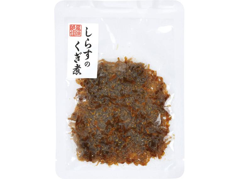 しらすのくぎ煮 45g