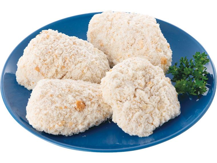 生からつくった北海道産真だらフライ 180g（4〜7切）