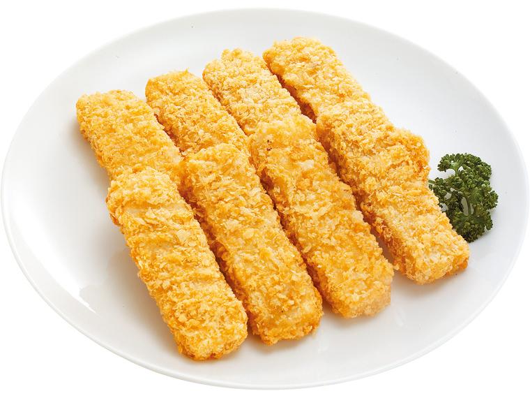 フィッシュスティック（コンソメ風味）【MSC】 8本200g