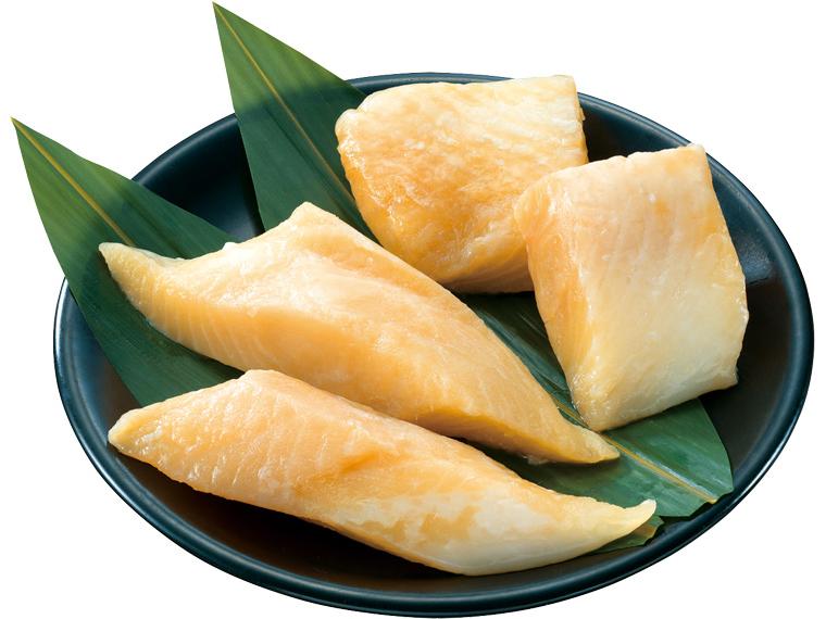骨取りかれいのみりん漬け［MSC］ 200g（4〜5切）