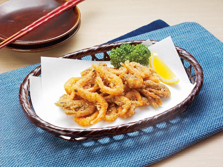 そのまま食べられる小えび唐揚げ 80g