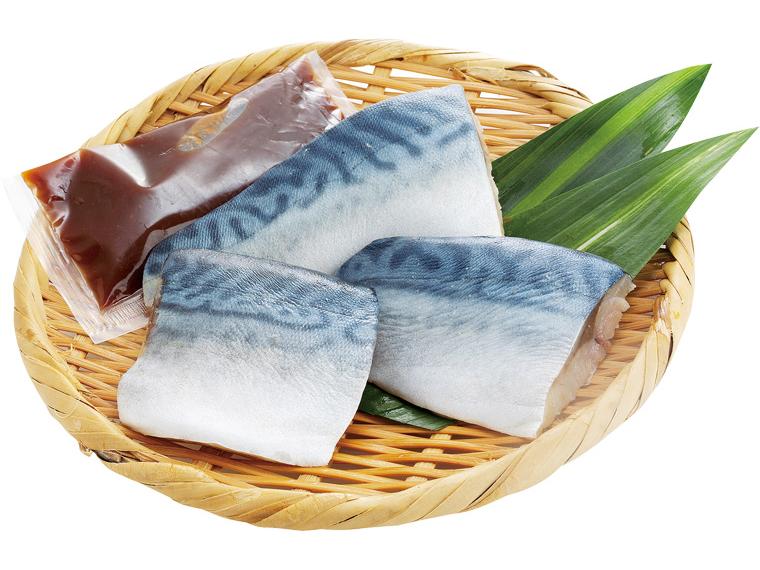 金華さばの味噌煮セット　　　　　　　　