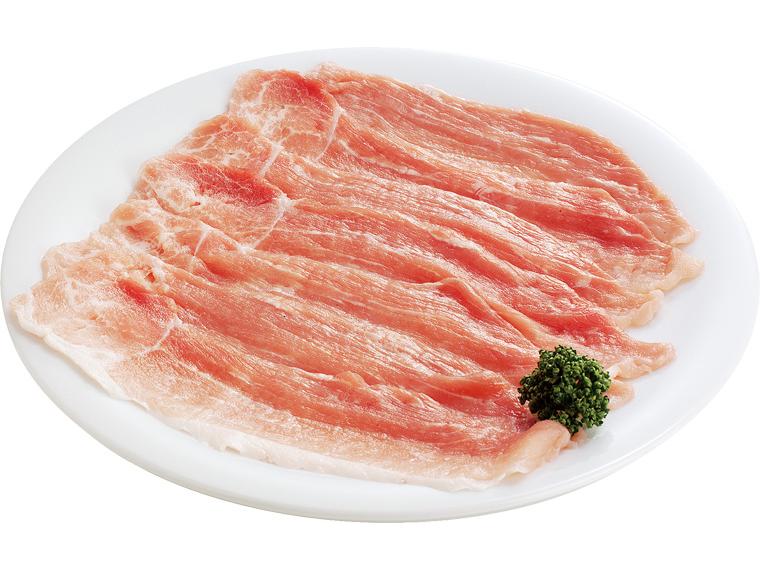 めぐみ米豚モモスライス 160g