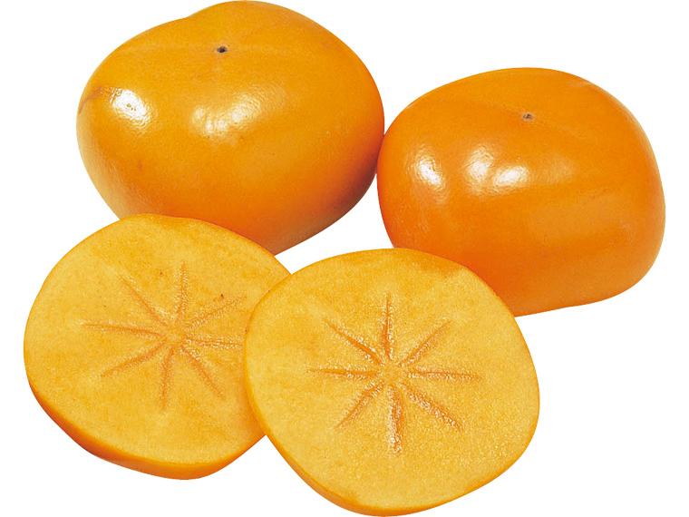 柿(たねなし) 700g（3〜5玉）