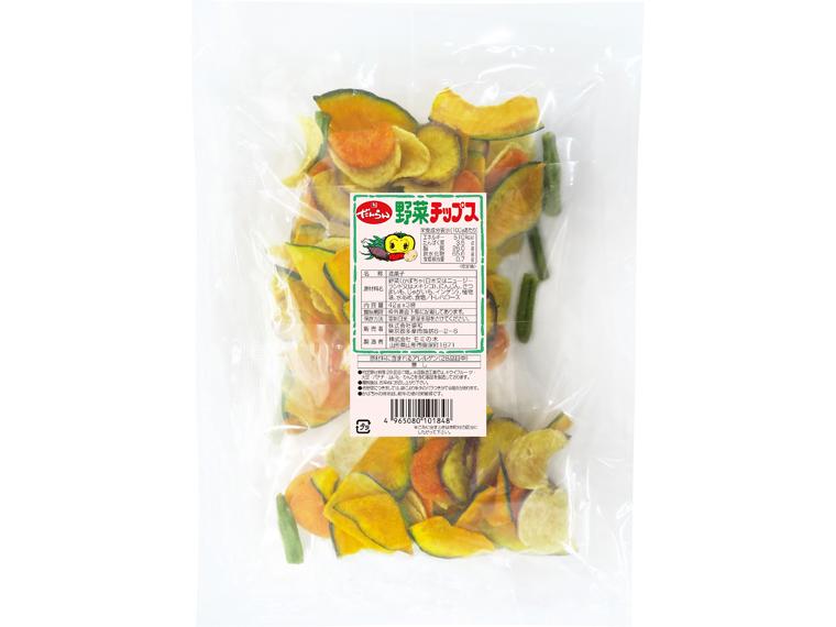 野菜チップス 20g×6