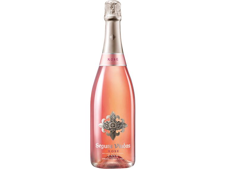 セグラヴューダス　ブリュット　ロゼ 750ml