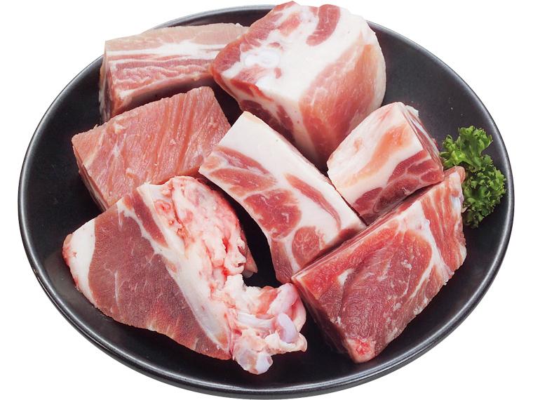 霧島黒豚スペアリブ煮込用 300g