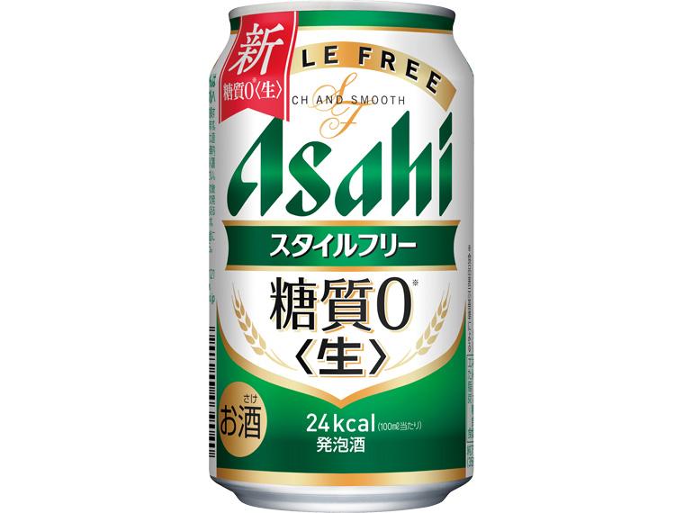 アサヒスタイルフリー 350ml×24