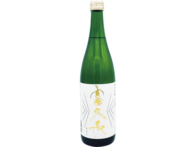 富久長　純米吟醸　八反草 720ml
