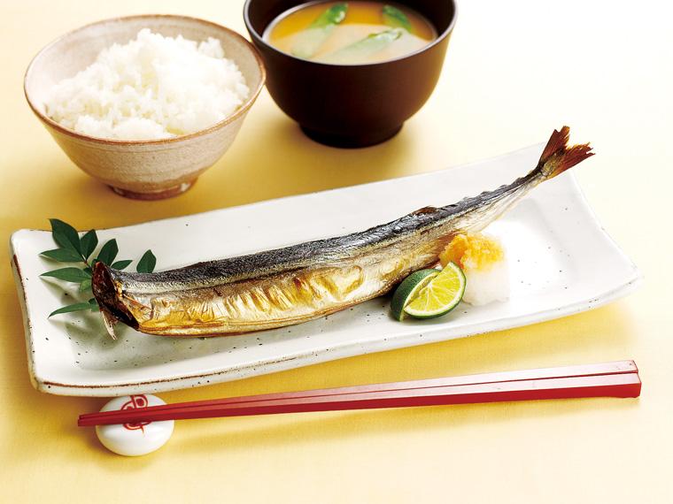 東都塩さんま 80g×2
