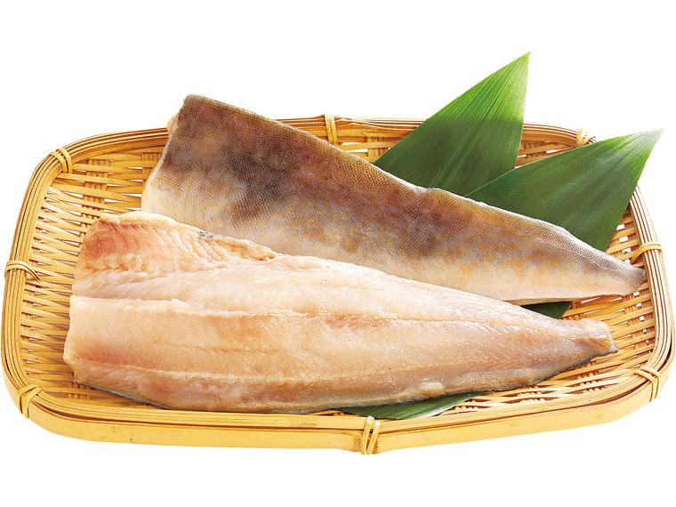 東都北海道産真ほっけ一汐干し 2枚160g