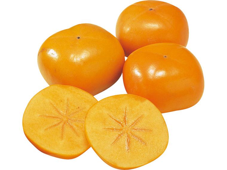 米の精　柿（たねなし） 1kg（4〜6玉）