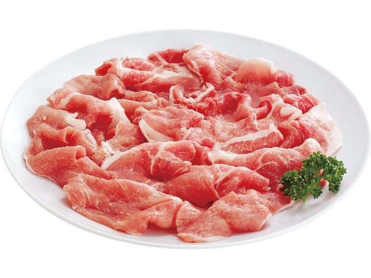 めぐみ米豚小間切 300g