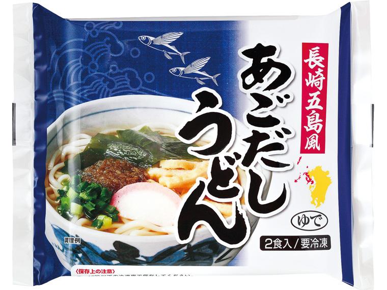 長崎五島風あごだしうどん 2食514.4g