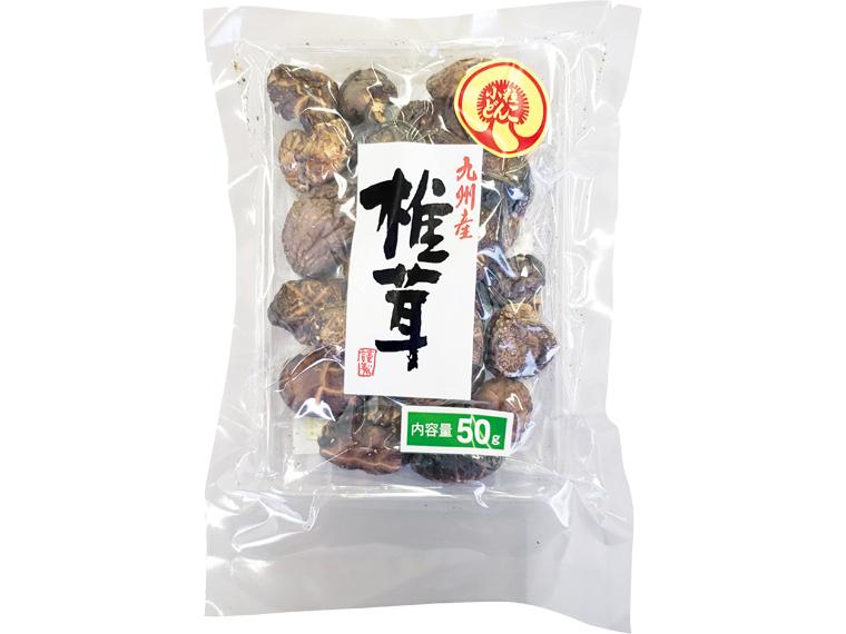 九州産小粒どんこ 50g