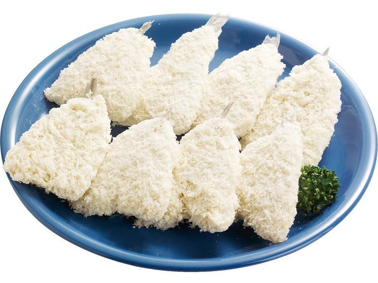 サクサク衣がおいしい！きすフライ 8枚200g