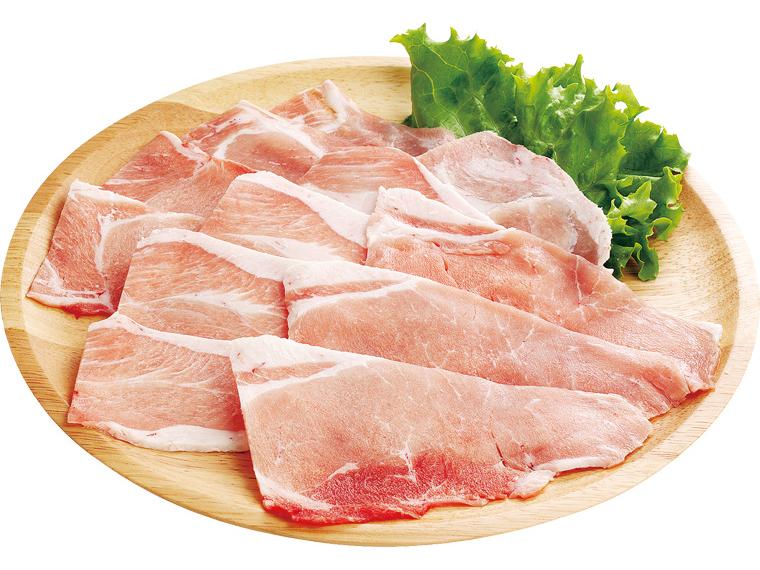 北海道放牧豚モモスライス 200g