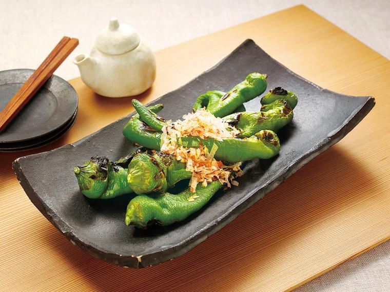 万願寺甘とう 120g