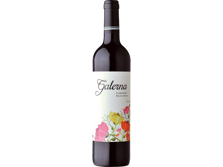 ガレルナ・カベルネ・ソーヴィニヨン　オーガニック（赤） 750ml