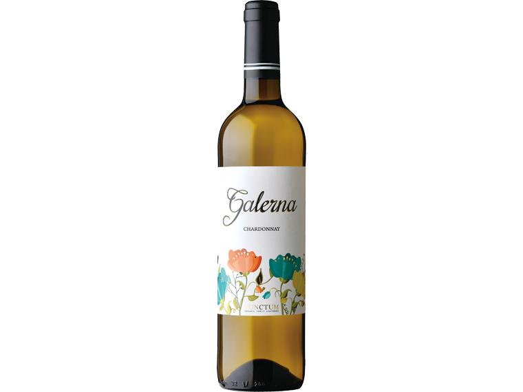 ガレルナ・シャルドネ　オーガニック（白） 750ml
