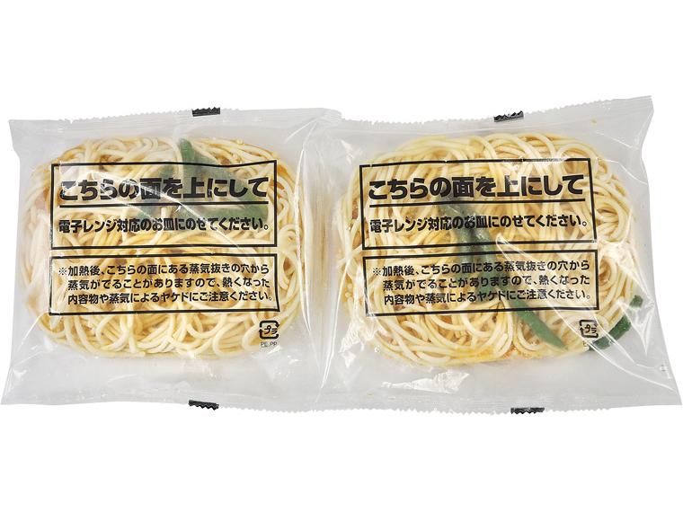 明星　和風明太子スパゲッティ 2食522.6g