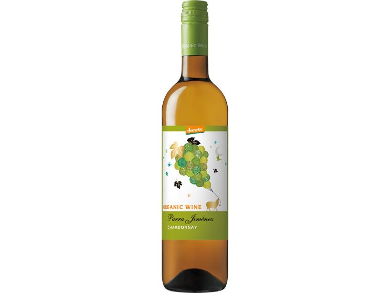 パラ・ヒメネス　シャルドネ（オーガニック）白 750ml