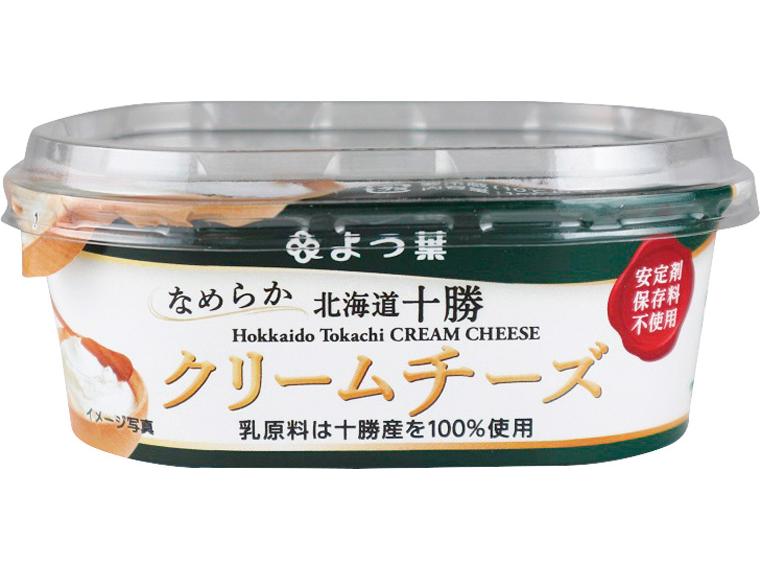 よつ葉北海道十勝　なめらかクリームチーズ 100g
