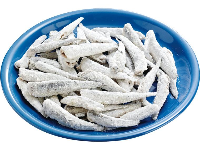 小いわし唐揚げ 240g
