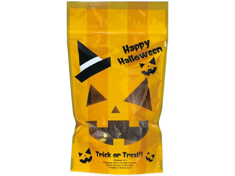 ハロウィン限定　割れチョコ4種ミックス 130g