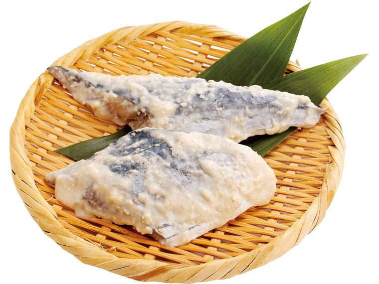国産さわら西京漬 2切120g