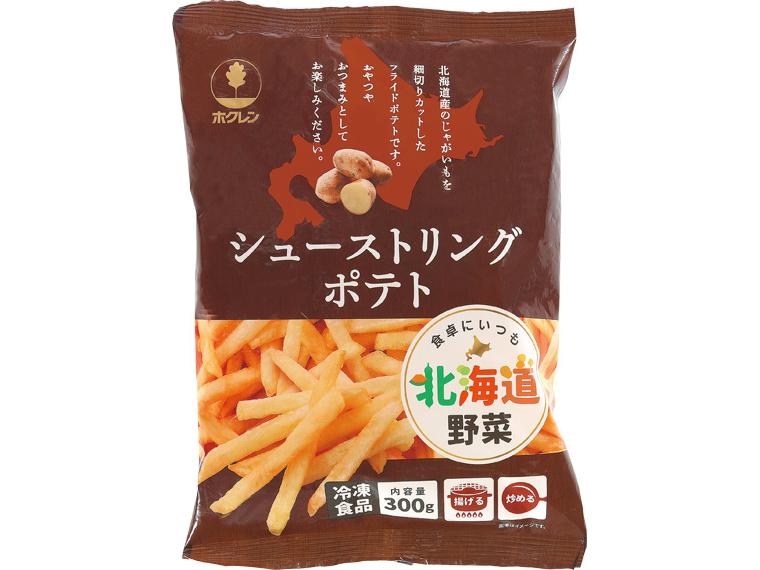 シューストリングポテト 300g