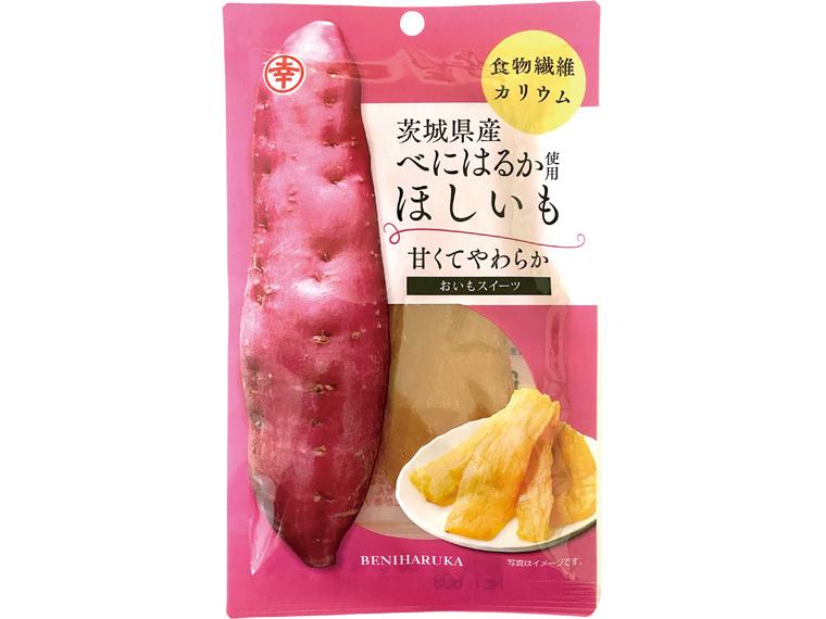 茨城県産べにはるか使用ほしいも 60g