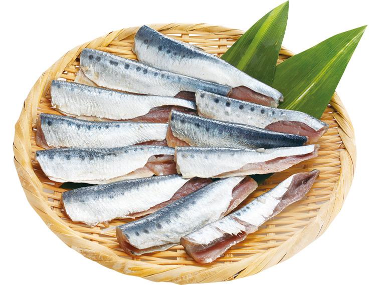 三陸産ふっくら塩いわし 220g