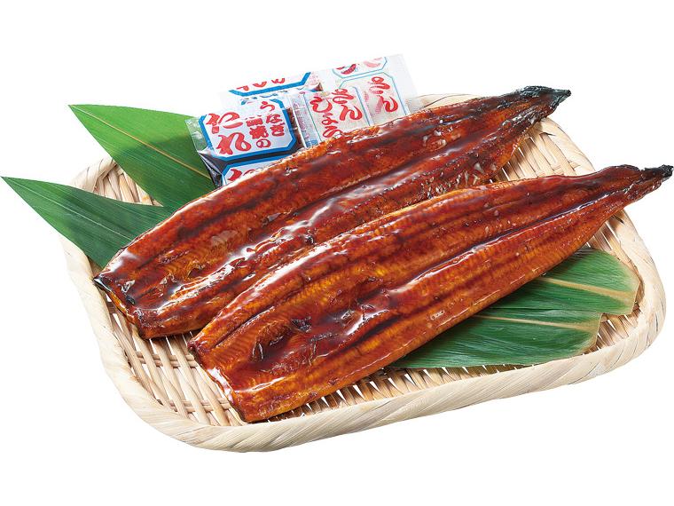 大隅産うなぎ蒲焼（長焼） 2尾200g