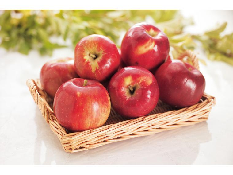 りんご(紅玉) 600g（2〜4玉）