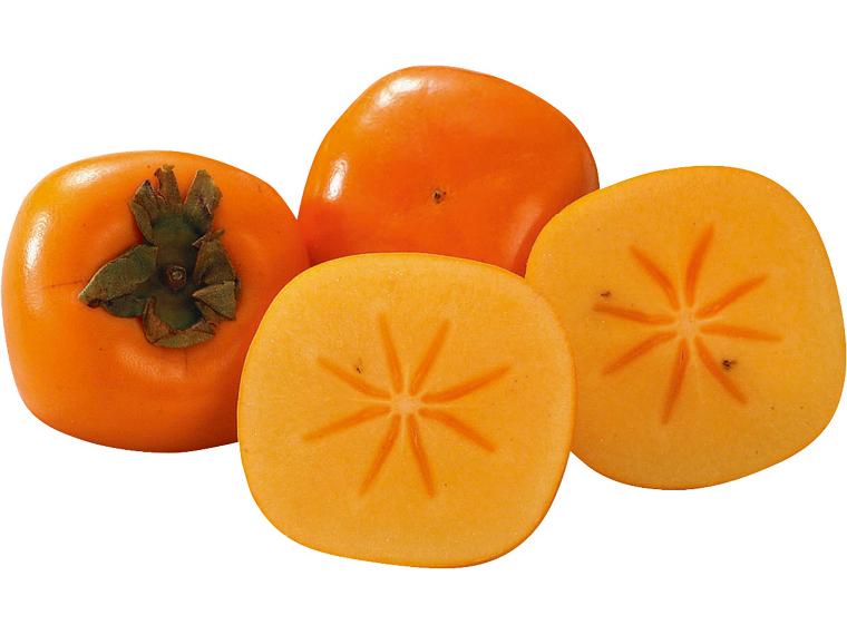 柿(たねなし) 700g（3〜5玉）