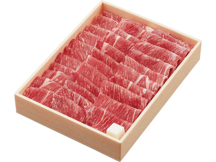 自宅　八千代黒牛肩すきやき用 500g