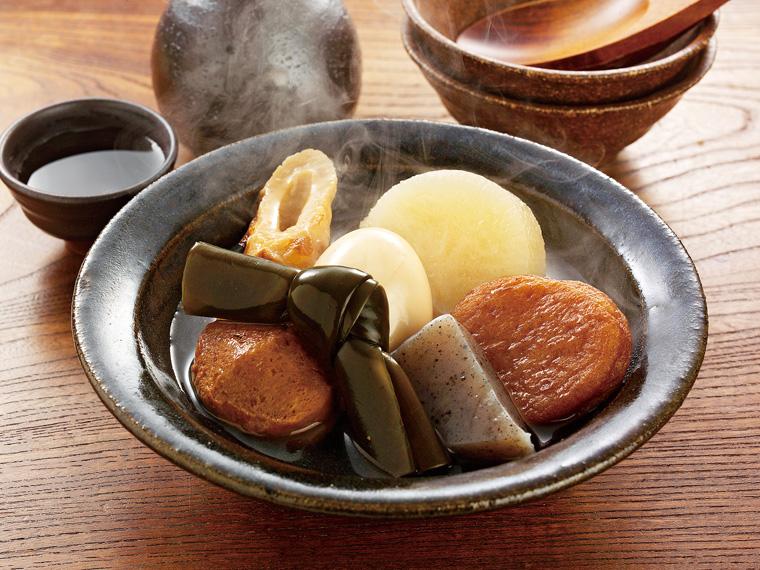 そのままおでんセット（調理済） 7種7個