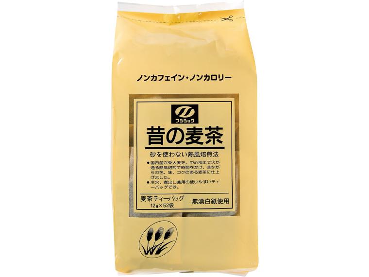昔の麦茶（ティーバッグ） 12g×52