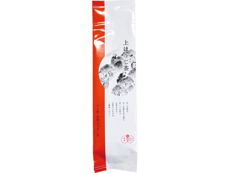 上ほうじ茶 100g