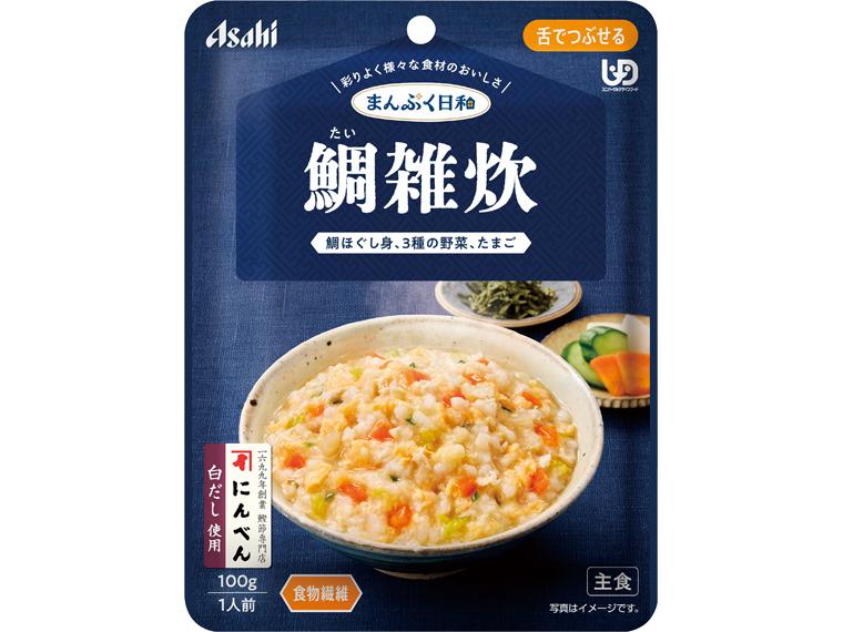 鯛雑炊 100g