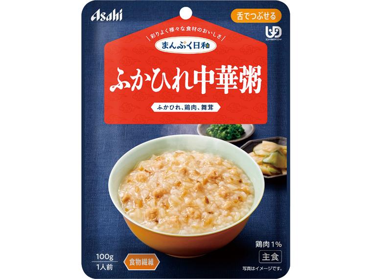 ふかひれ中華粥 100g