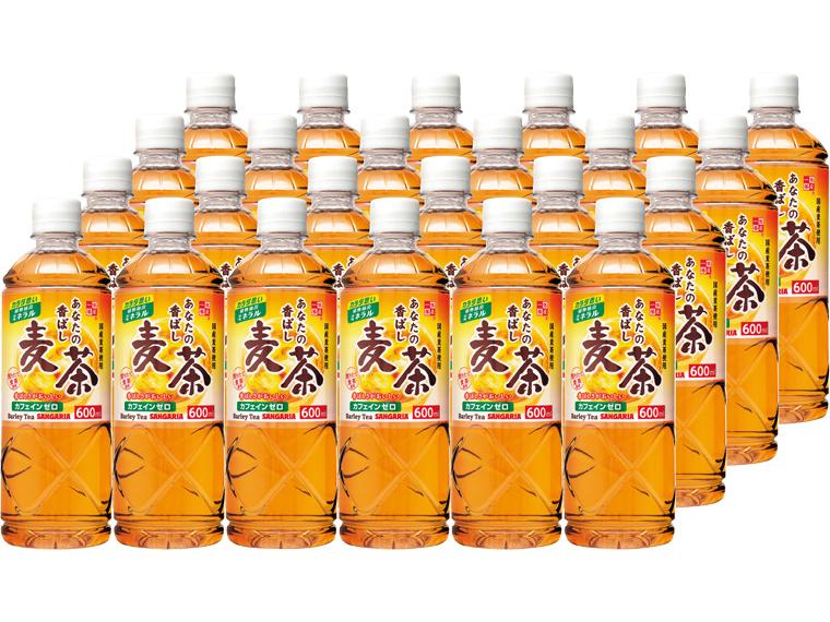 あなたの香ばし麦茶（ペットボトル） 600ml×24