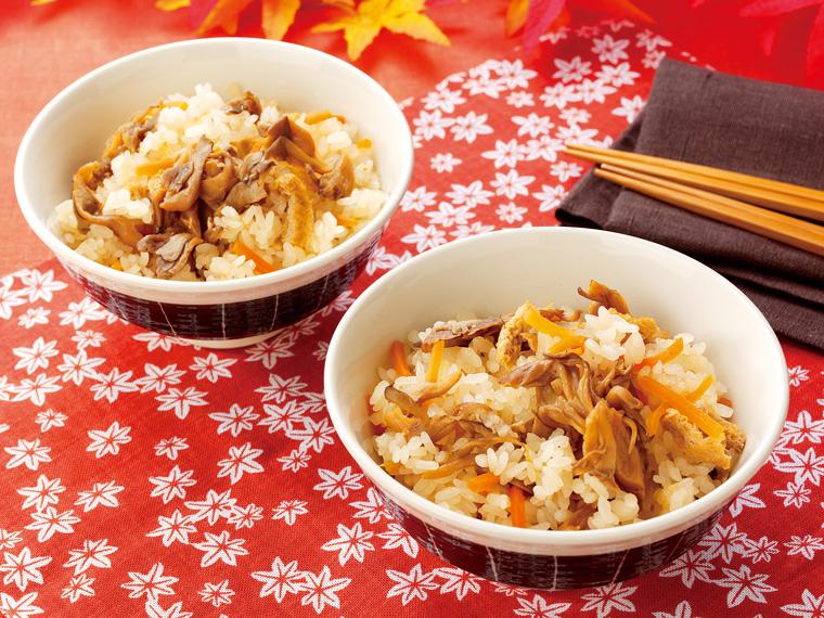 まいたけ炊き込みご飯の素（２合用） 180g