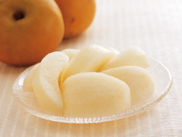梨（南水） 650g（2〜3玉）