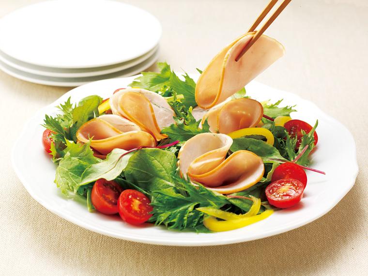 東都ロースハムスライス（信州ハム） 64g
