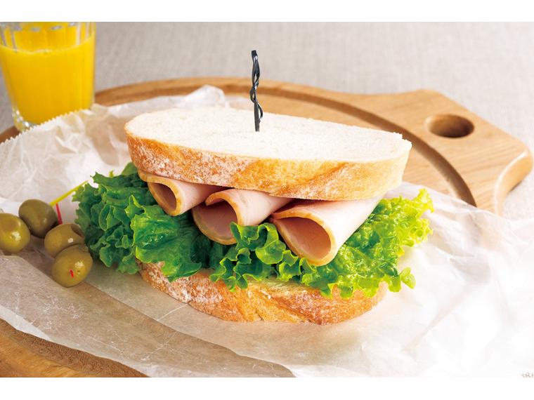 東都ボンレスハムスライス（信州ハム） 52g
